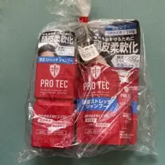PROTEC シャンプー 詰替セット