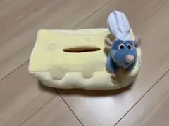 レミーのおいしいレストラン　ティッシュボックスカバー