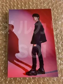 straykids ハン ジソン yellow wood プレオーダー特典