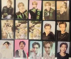 SEVENTEEN ジョシュア トレカまとめ売り