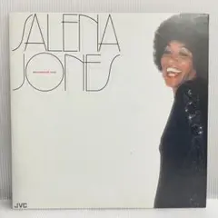 【再生確認済み】サリナ・ジョーンズ　Melodies Of Love レコード
