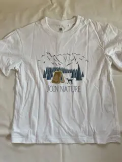 UNIQLO Tシャツ 120