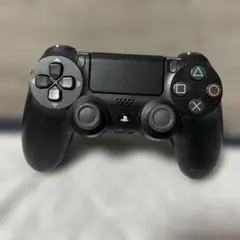 PS4 DualShock 4 コントローラー 黒