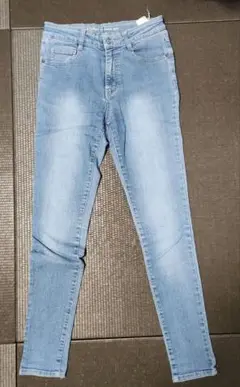 お値下げ！ライトブルースキニージーンズ 160cm