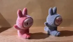 ⑤ラブブ♡ヨガフィギュア