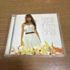 谷村奈南 If I'm not the one CD G 初回限定