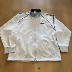 Puma ジャージ　ジップ　ジャケット　SIZE M