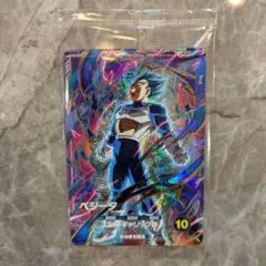 ドラゴンボールスーパーダイバーズ ベジータ SDVP-021 GDR 店頭配布