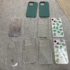 iPhone？用ケース 10個　分かる業者さん向け
