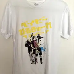ベイビーわるきゅーれ 2ベイビー Tシャツ ホワイト M