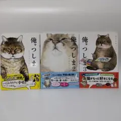 俺、つしま１、２、３巻