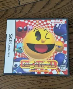 PAC-PROL (ナムコ) ニンテンドーDS