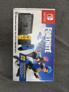 新品未使用　フォートナイトSpecialセット Amazon.co.jp: Nintendo Switch:フォートナイトSpecialセット