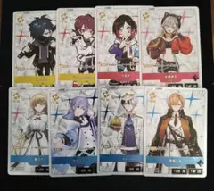 xrossstars　クロススターズ　デッキ　リーダー　パーツ　ノーマル　匿名