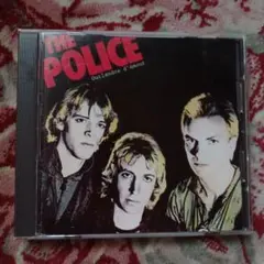 THE POLICE✨Outlandos d'Amour✨良盤✨名盤✨