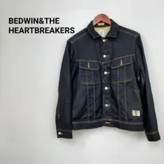 2025年最新】BEDWIN & THE HEARTBREAKERS メンズ Gジャン