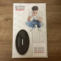 アンヒョソプ アクリルスタンド