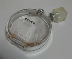 シャネル チャンス 空の香水瓶 100ml