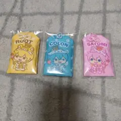 すとぷり　すとろべりーぷりんす　るぅと　コロン　さとみ　お守り