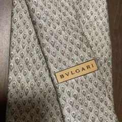 未使用　BVLGARI ブルガリ　ネクタイ