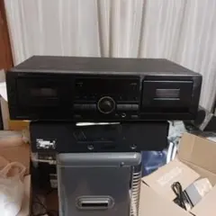 TEAC　W-790R（たのメル便にて発送） TEAC W-790R（たのメル便にて発送） - メルカリ