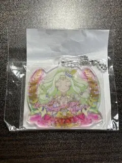 プリパラ 女神のおまもりアクリルキーホルダー