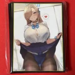 00301 スリーブ ブルーアーカイブ 一之瀬アスナ