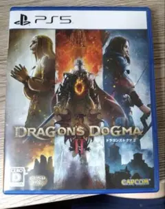 PS5 ドラゴンズドグマ2 DRAGON'S DOGMA 2