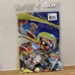 新品★スプラトゥーン3 ナフキン