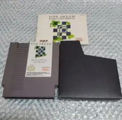 NES FC パイプドリーム (PIPED ERAM) 北米版