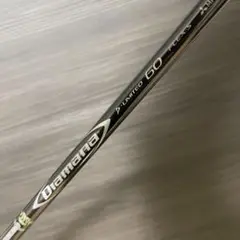 1W用 テーラーメイドスリーブ付き diamana D limted 60S