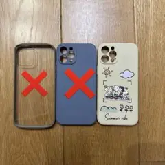 iPhone 12 Pro Max ケース　スヌーピー