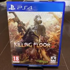 Killing Floor 2 PS4