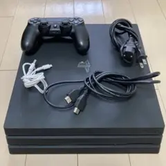 SONY PS4 PRO CHU7200B プレイステーション4 本体
