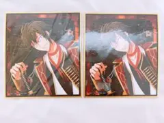 大和 アイナナ 空咎 一番くじ 色紙2枚セット