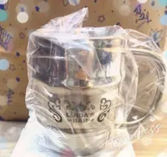 ルイーダの酒場 木製ジョッキ(小)380ml 入手困難？ ドラゴンクエスト ドラゴンクエスト ルイーダの酒場 非売品 特製木樽ジョッキ 380ml
