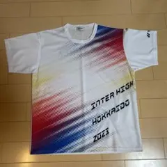YONEX インターハイ2023 長袖シャツ Lサイズ YONEX 日本サイズ ヨネックス(YONEX) 2024 ユニセックス STB