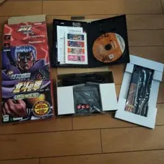 パチスロ北斗の拳　初回限定版　PS2用