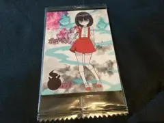 花子さん　未開封新品カード