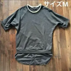 3.1 Phillip Lim スリーワンフィリップリム　レイヤードTシャツ　M