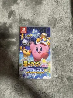 星のカービィ Wii デラックス