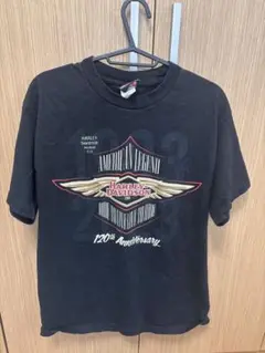 【Harley‑Davidson】　古着　tシャツ Mサイズ