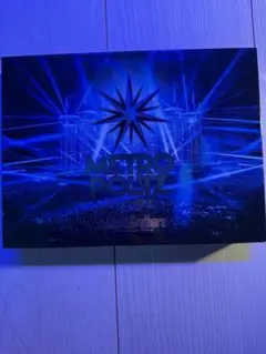 METROPOLIZ LIVE TOUR 2016-2017 DVD