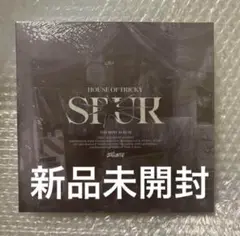 xikers SPUR 未開封 アルバム TRICKY ver.
