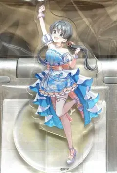 アイプラ 奥山すみれ オンラインくじ アクリルスタンド IDOLY PRIDE オンラインくじ vol4 B賞 オリジナルアクリル