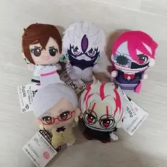 ダンダダン ちびぐるみvol.2 / 全5種セット