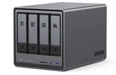 ☆新品☆UGREEN NASync DXP4800