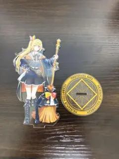 星川サラ ハロウィン2023 アクリルスタンド