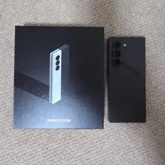 Galaxy Z Fold 6 256GB 国内SIMフリー版 おまけ付き