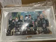 22/7 キャラファイングラフ　BIG 堀口悠紀子書き下ろし